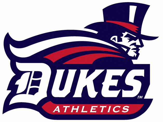 Duquesne Dukes 2007-Pres Alternate Logo v2 DIY iron on transfer (heat transfer)